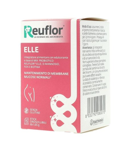 REUFLOR*Elle 15 Stick REUFLOR*Elle 15 Stick