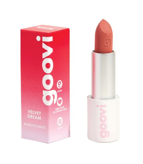 GOOVI Rossetto Matte 02 Rose