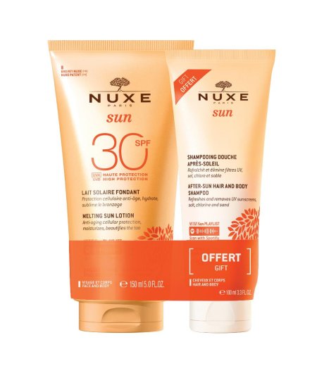 NUXE SUN LATTE SPF30+SH DOCCIA