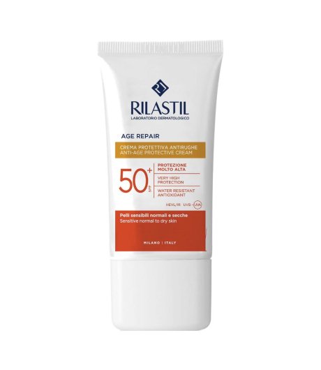 RILASTIL SUN SPF50+ AGE REPAIR