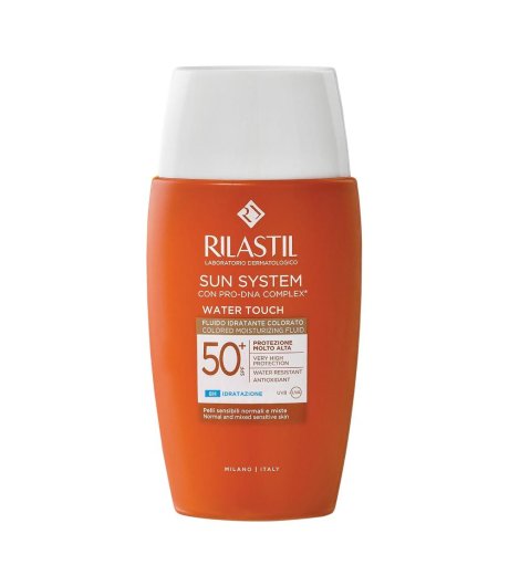 RILASTIL SUN SPF50+ WATER COL