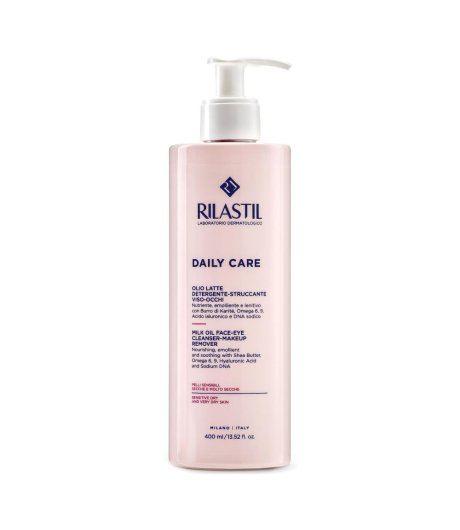 RILASTIL-D-C Olio Latte 400ml