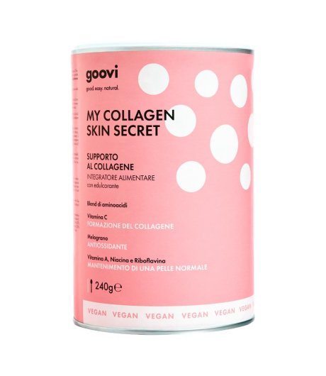 GOOVI Collagene Vegetale 240g