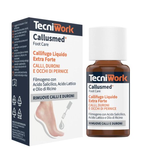 CALLUSMED Fluido Callif.12ml