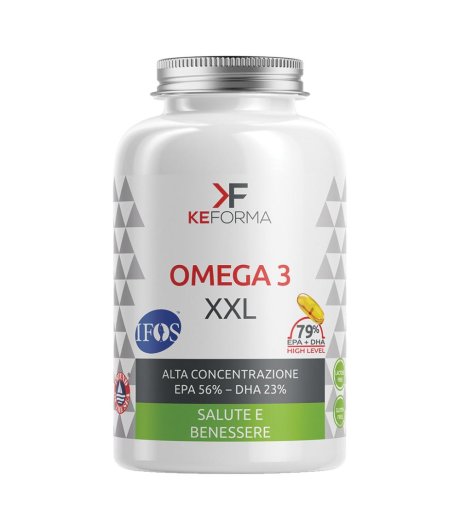 OMEGA 3 XXL 79% 60PRL