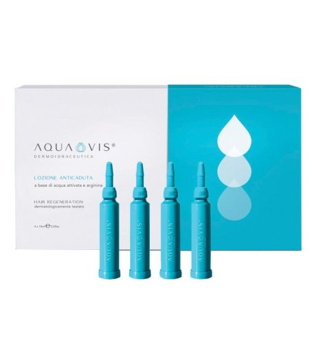 AQUAVIS Loz.A-Caduta 4x15ml