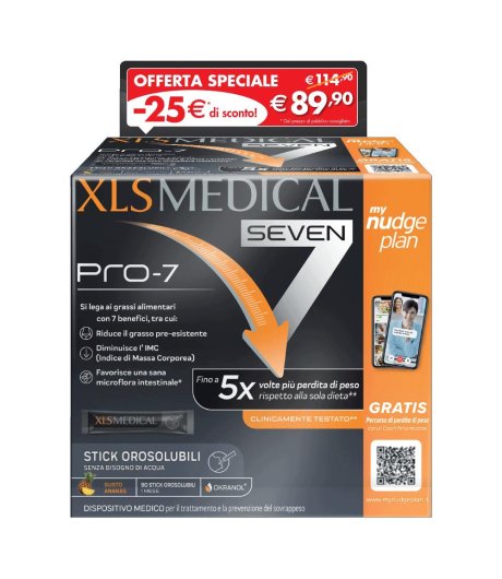 Xls Medical Pro 7 180cps Tp