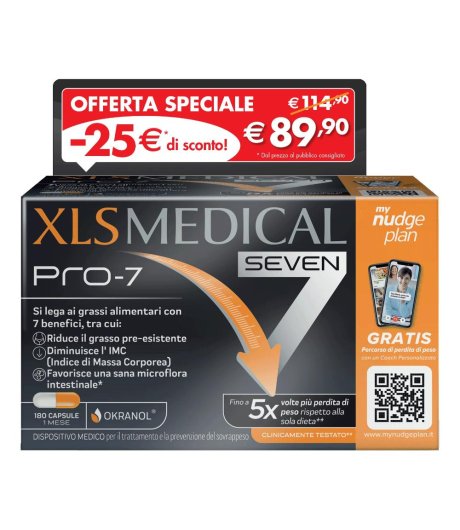 XL-S MED.PRO 7 90 Stick TP