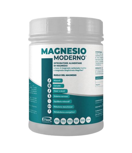 MAGNESIO MODERNO 300G