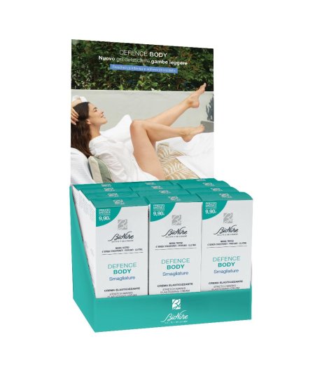 DEFENCE Body Gel Def.Gambe