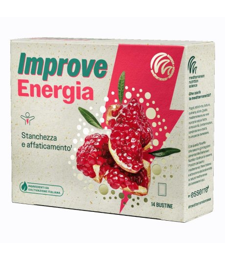 IMPROVE ENERGIA 14 Bust.