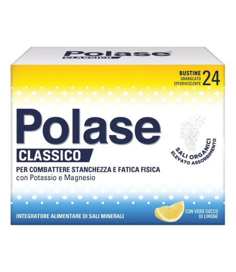 POLASE LIMONE 24BUST PROMO 24