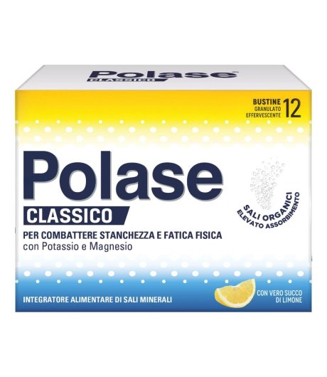 POLASE 12 Bust.Limone PROMO24