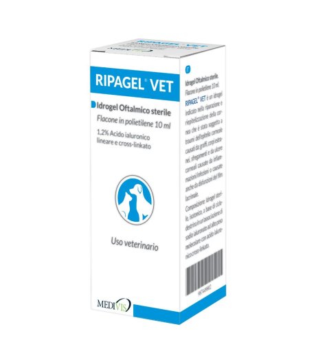 RIPAGEL Gtt Oculare 10ml