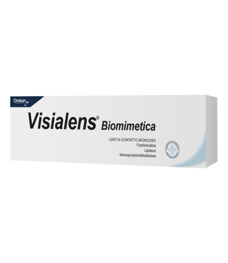 VISIALENS BIOMIMETICA D -0,50