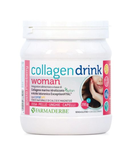 COLLAGEN DRINK WOMAN 295G