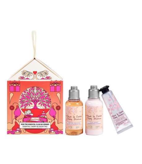 L OCCITANE COFFRETS HOLIDAY CB