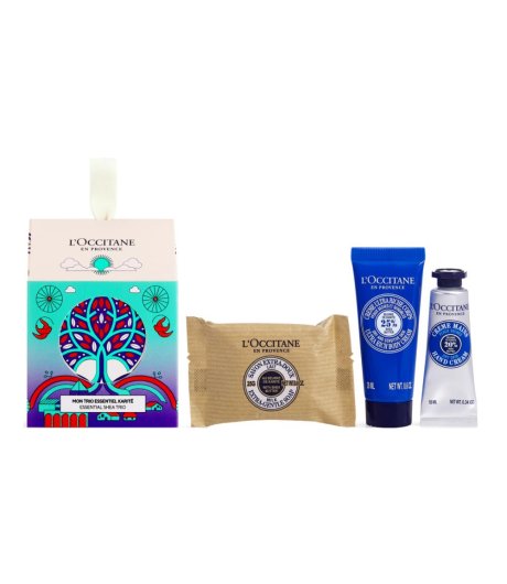 L OCCITANE COFFRETS HOLIDAY SHEA