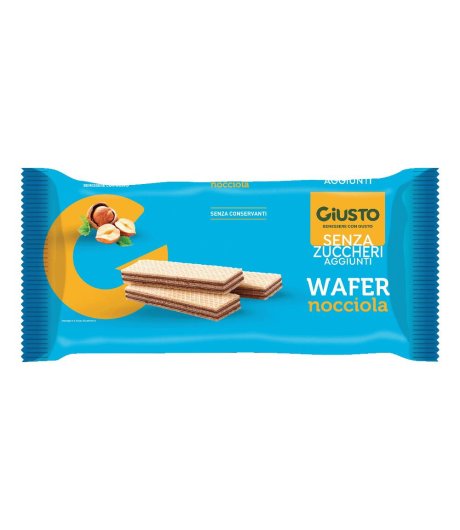 GIUSTO S/Z Wafer Nocc.175g