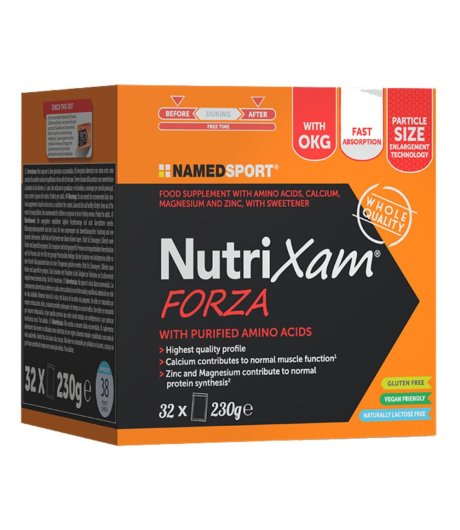 NUTRIXAM FORZA 32BUST