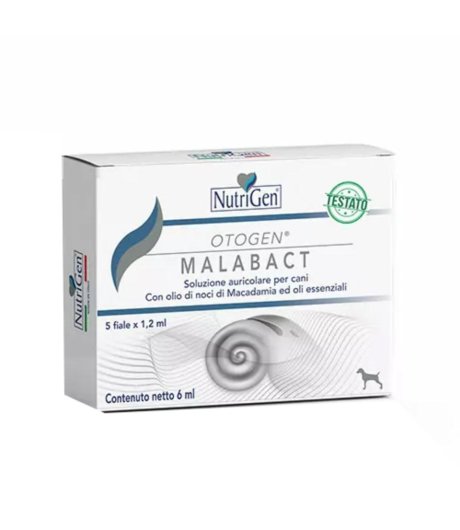 OTOGEN MALABACT 5 FL