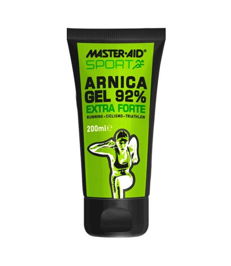 MASTER-AID SPORT ARN 92% 200ML