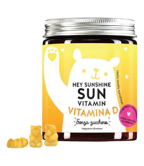 BWB HEY SUNSHINE VIT.D 45Caram