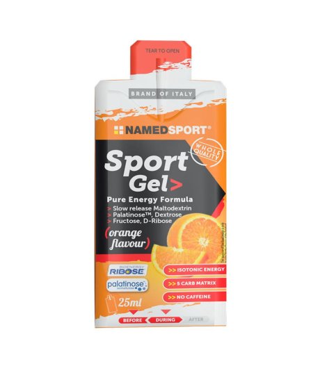 SPORT GEL Orange*25ml