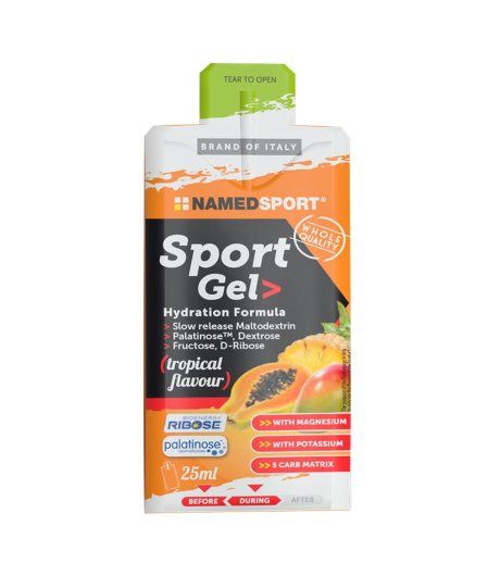 SPORT GEL Tropical*25ml