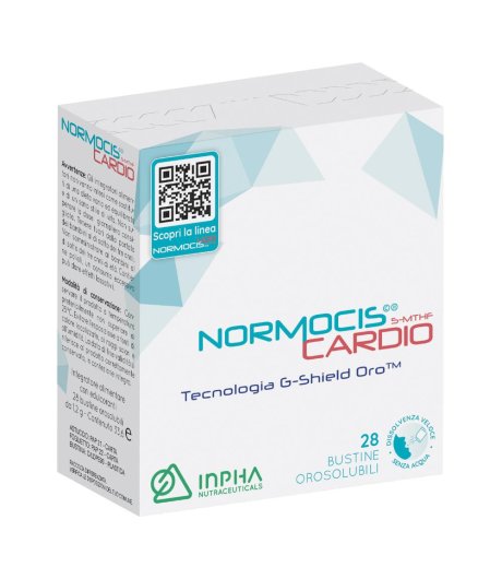 NORMOCIS CARDIO 28 Bust.Oro