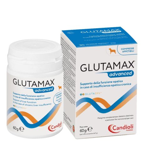 GLUTAMAX Advanced 30 Cpr