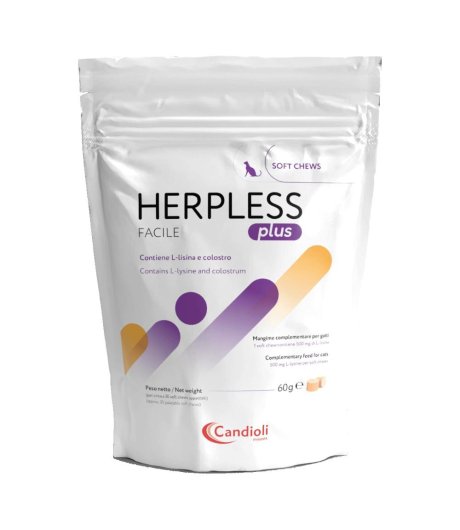 HERPLESS Plus Facile 30 Soft