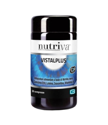 NUTRIVA VISTALPLUS 30CPR