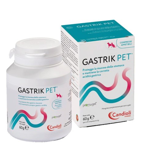 GASTRIK PET 30 Cpr