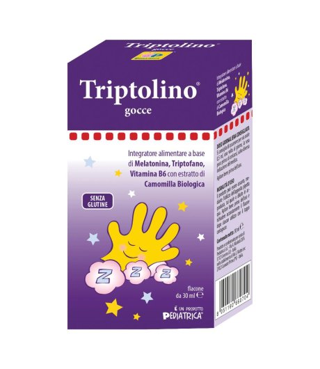 TRIPTOLINO GOCCE 30ML