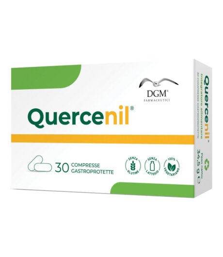 QUERCENIL 30CPR GASTROPROTETTE