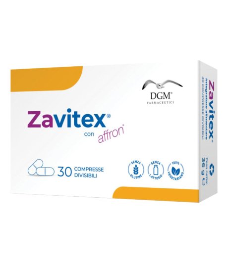 ZAVITEX 30CPR DIVISIBILI