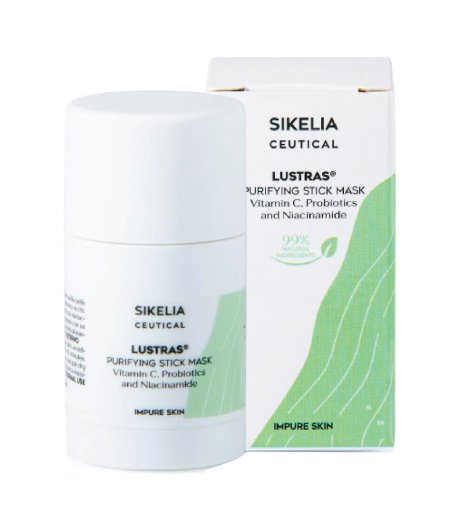 LUSTRAS MASCHERA STICK PURIF