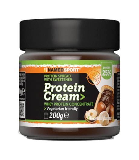 PROTEIN CREAM HAZELNUT 200G