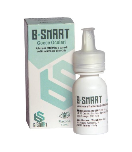 B SMART Gtt Ocul.10ml