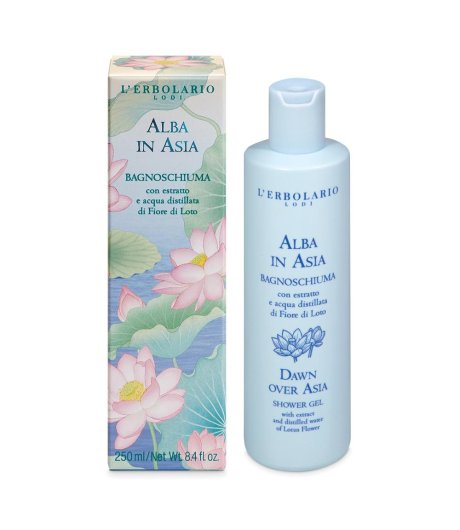 ALBA ASIA BAGNOSCHIUMA 250ML