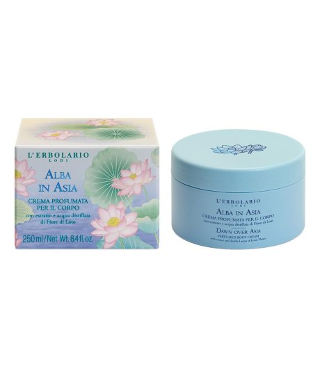 ALBA ASIA CREMA CORPO 250ML