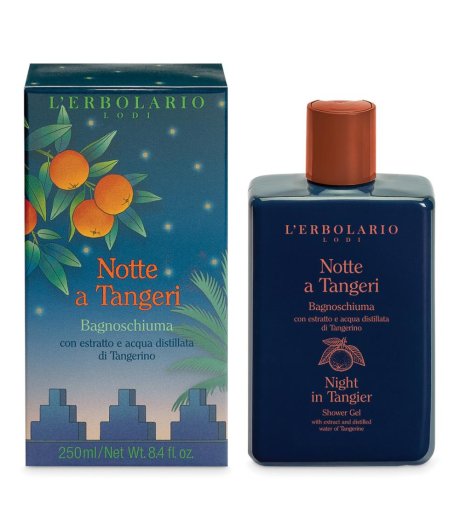 NOTTE TANGERI BAGNOSCHIUM250ML