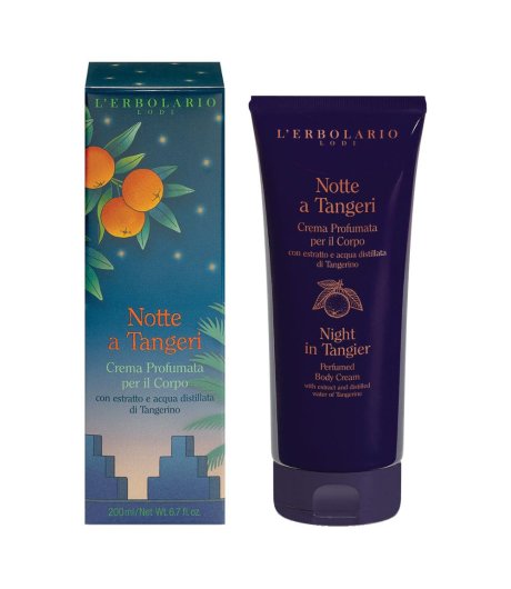 NOTTE TANGERI CREMA CORPO200ML