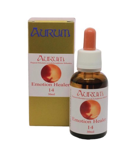 EMOTION HEALER 14 GTT 30ML