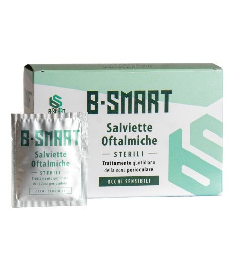 B SMART Salv.Oculati 20pz