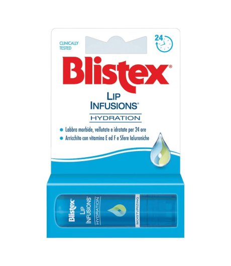 BLISTEX Lip Infusions Hydrat.