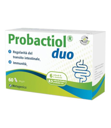 Probactiol Duo 60cps