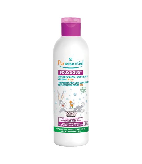 PURESSENTIEL Sh.Pouxdoux 200ml