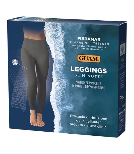 GUAM Leggings Slim Notte S/M